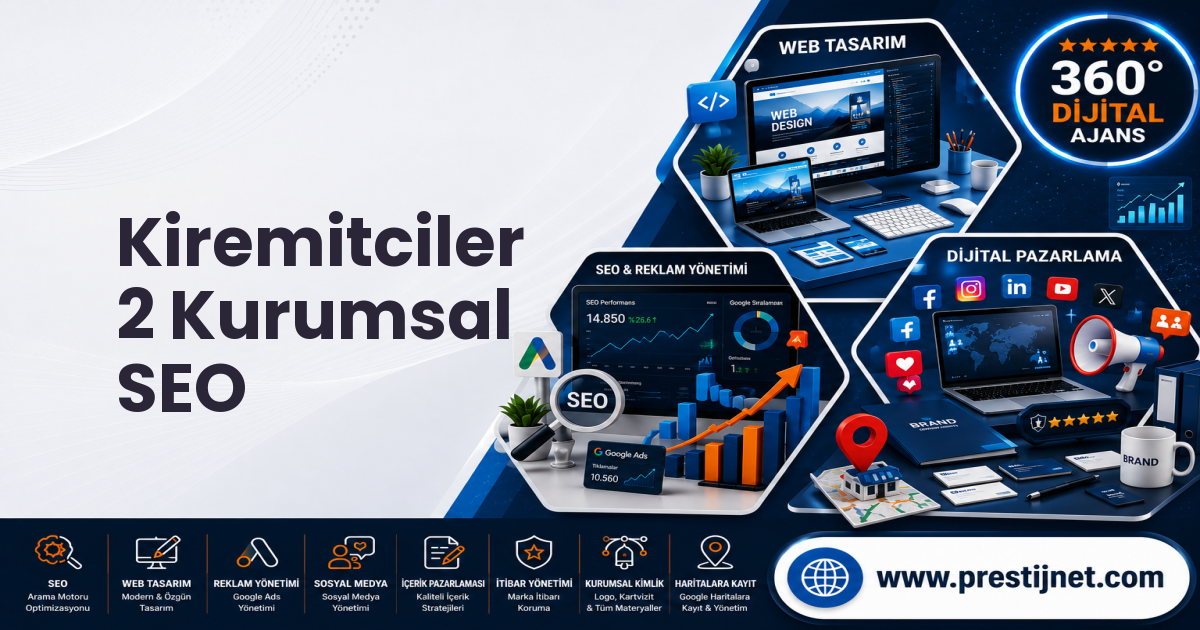 Kiremitciler  2 Kurumsal SEO