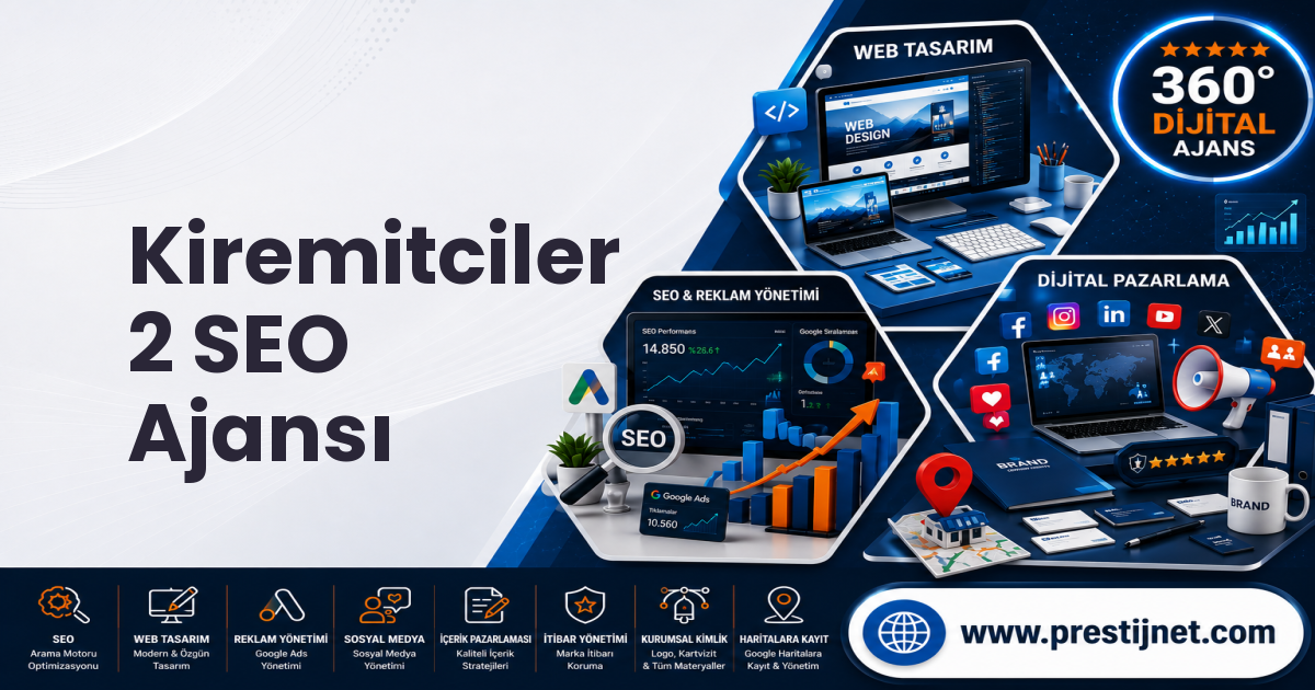 Kiremitciler  2 SEO Ajansı