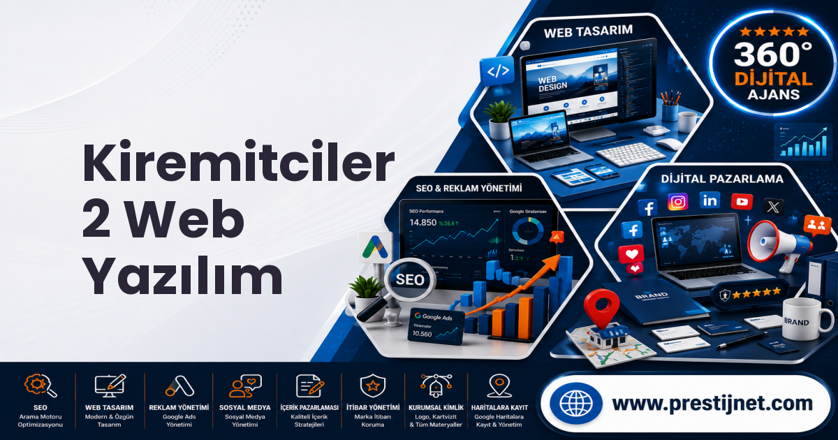 Kiremitciler  2 Web Yazılım