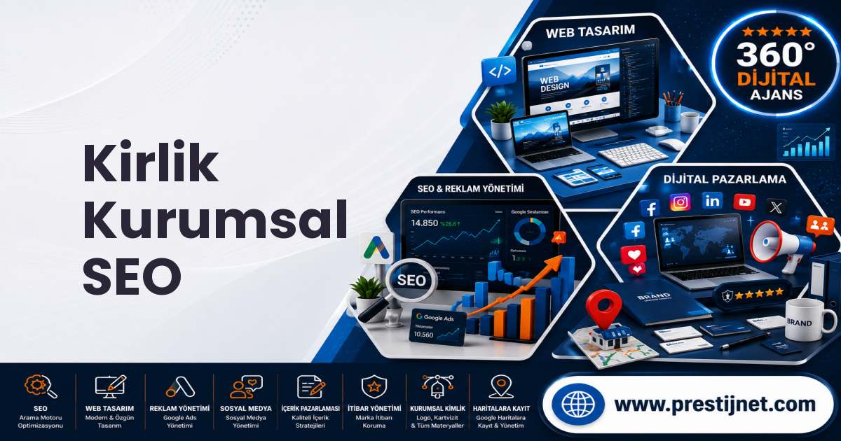 Kirlik Kurumsal SEO