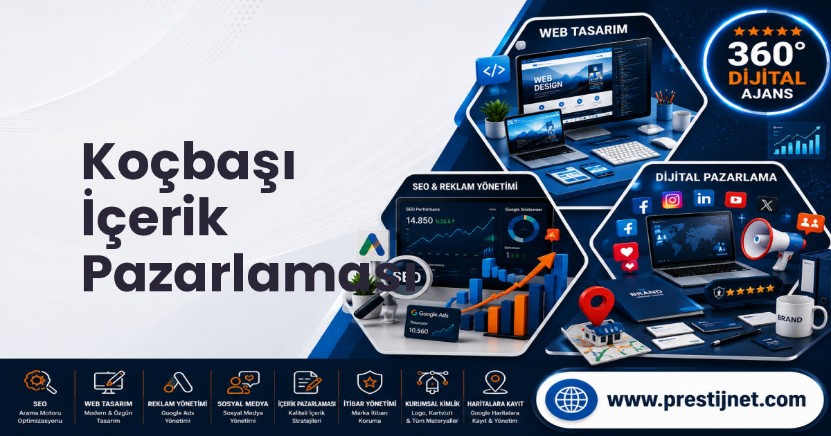 Koçbaşı İçerik Pazarlaması