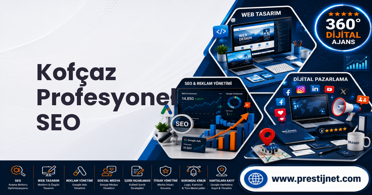 Kofçaz Profesyonel SEO