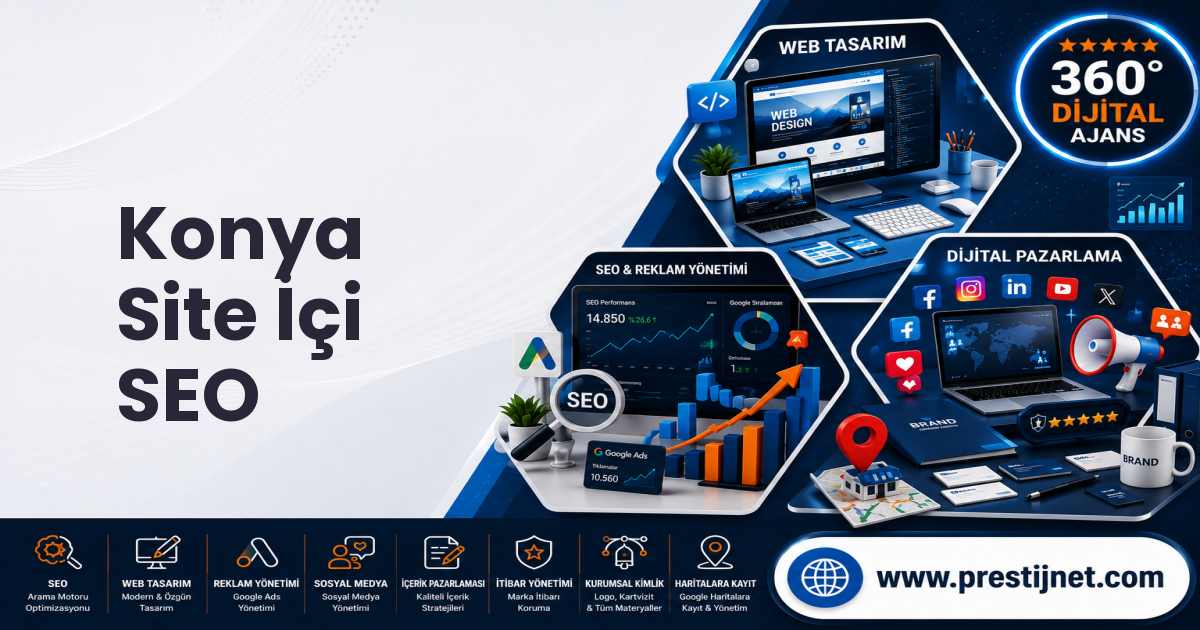 Konya Site İçi SEO