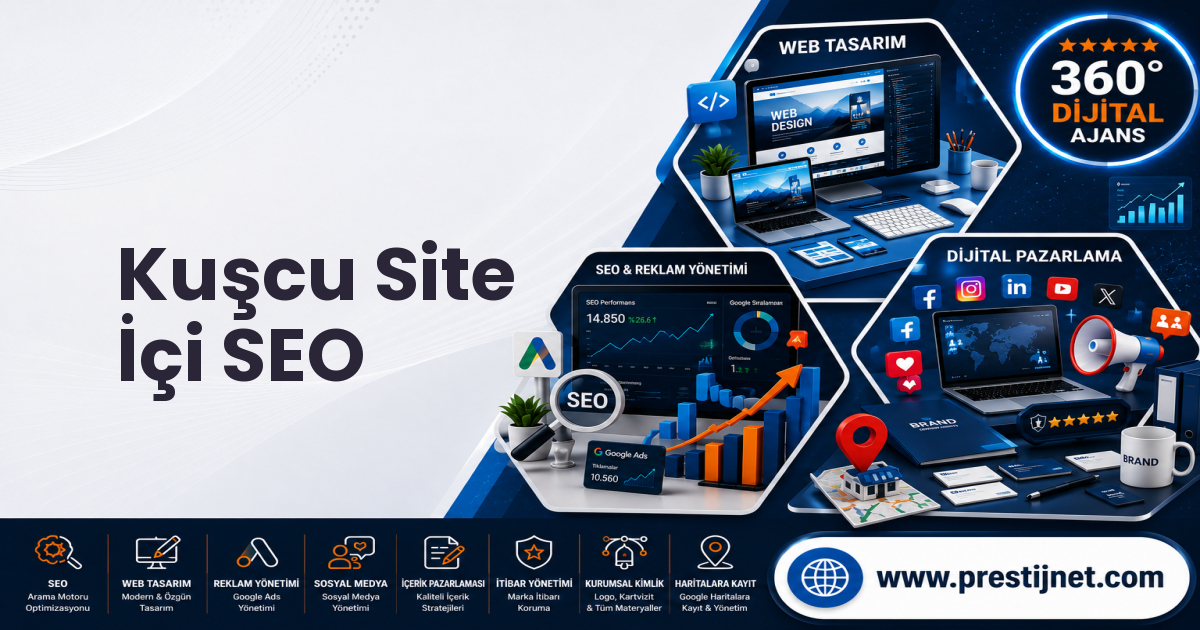 Kuşcu Site İçi SEO