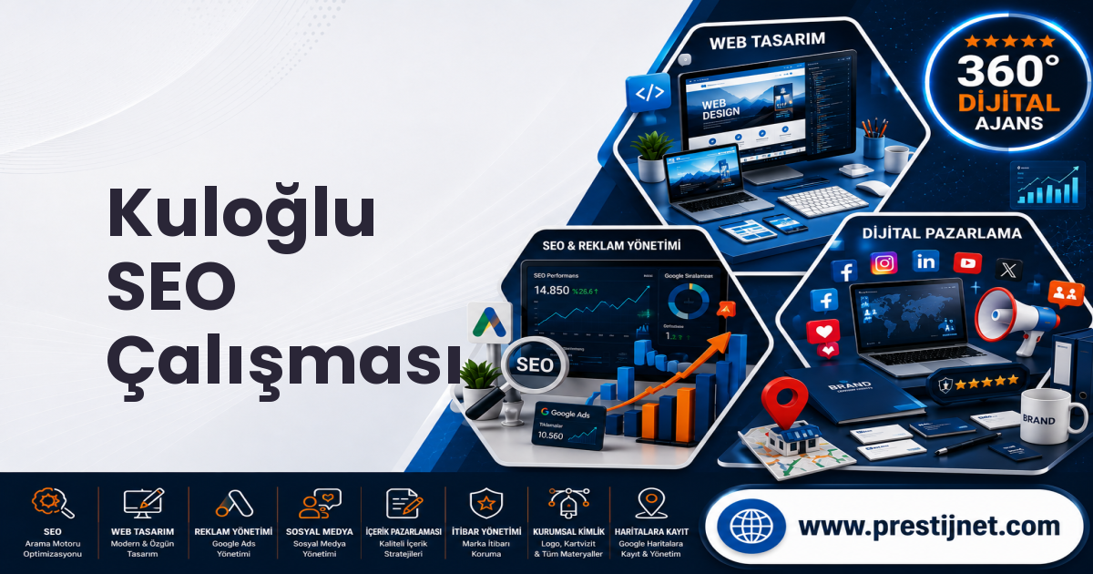 Kuloğlu SEO Çalışması