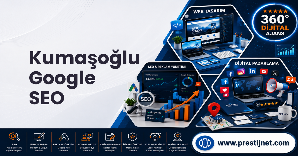 Kumaşoğlu Google SEO