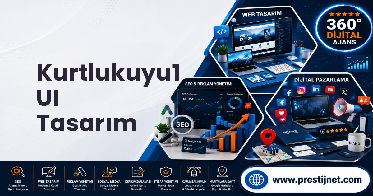 Kurtlukuyu1 UI Tasarım