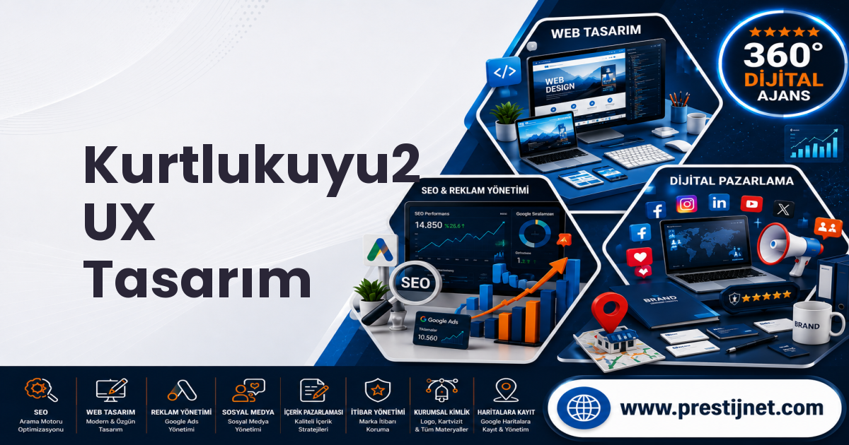 Kurtlukuyu2 UX Tasarım