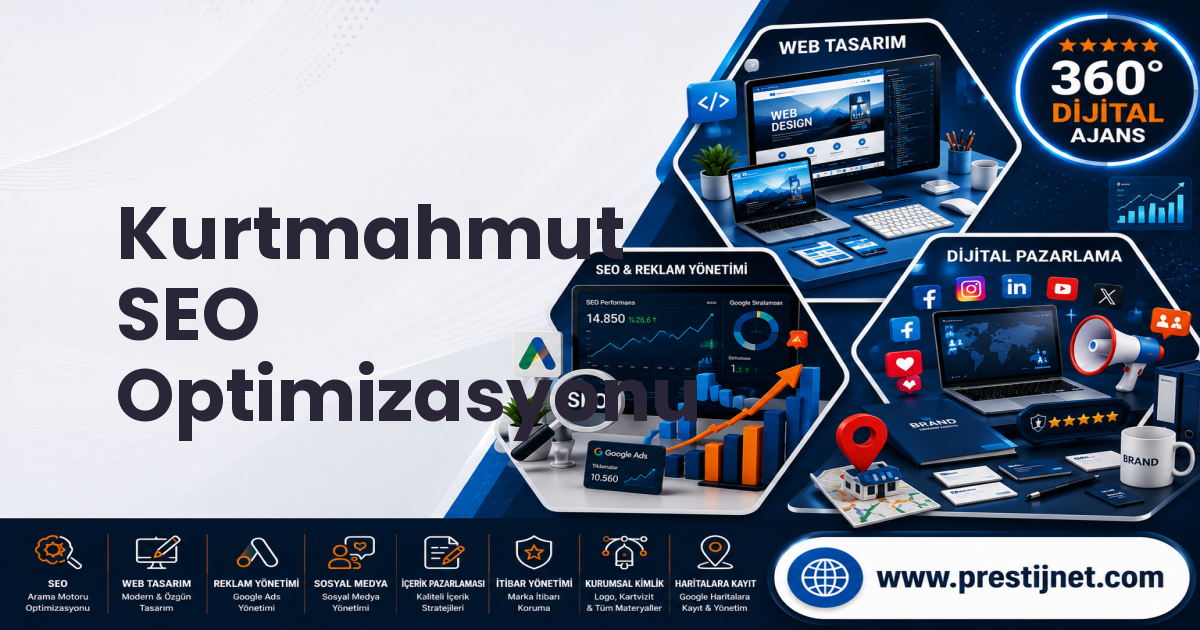 Kurtmahmut SEO Optimizasyonu