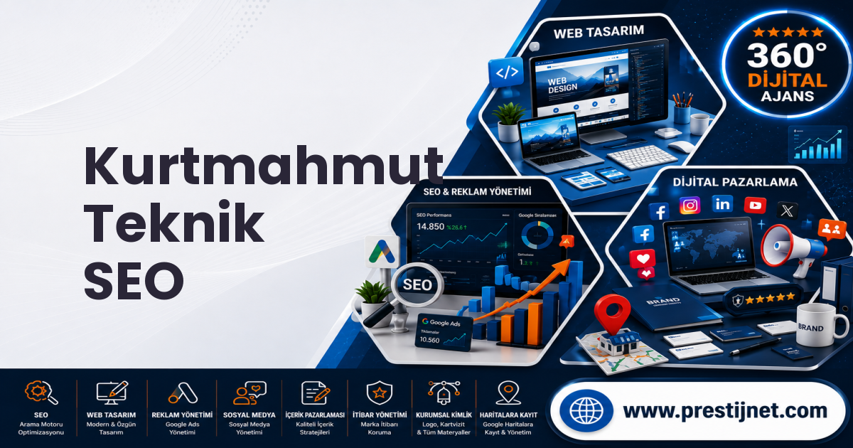 Kurtmahmut Teknik SEO