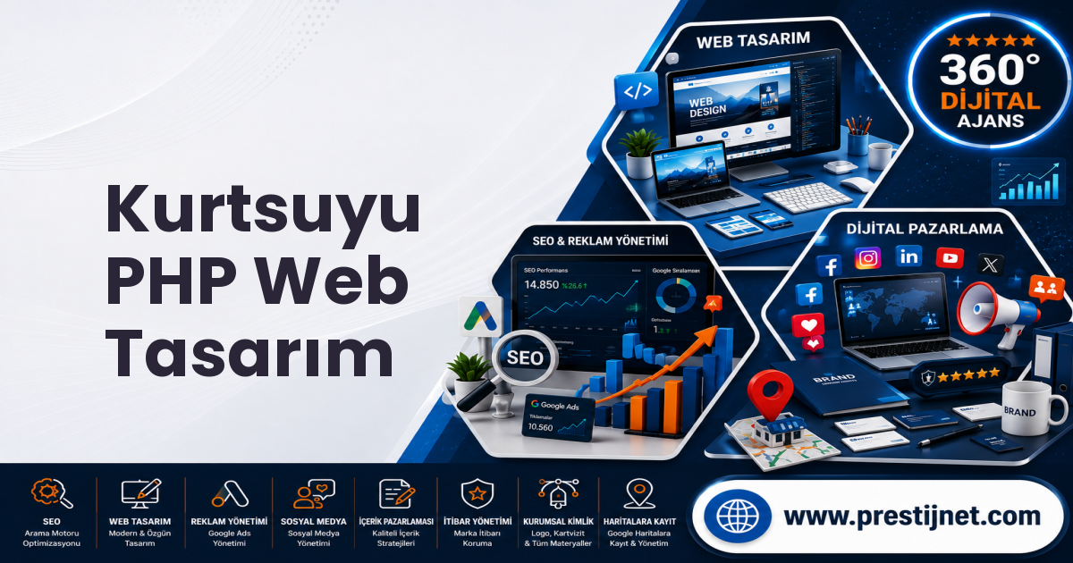 Kurtsuyu PHP Web Tasarım
