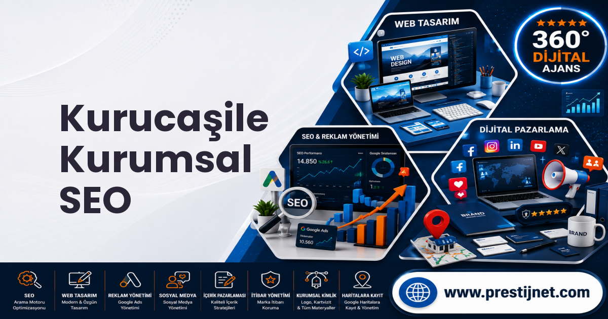 Kurucaşile Kurumsal SEO