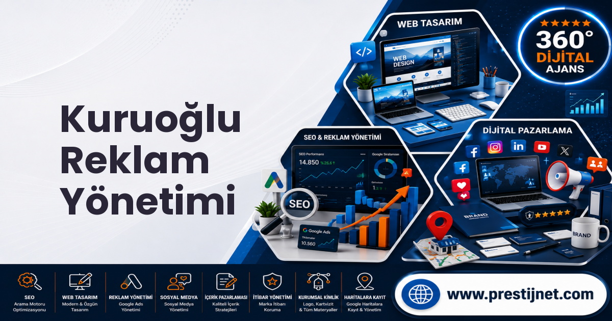 Kuruoğlu Reklam Yönetimi