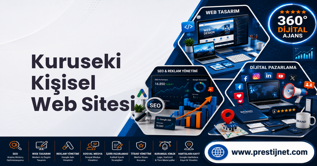 Kuruseki Kişisel Web Sitesi