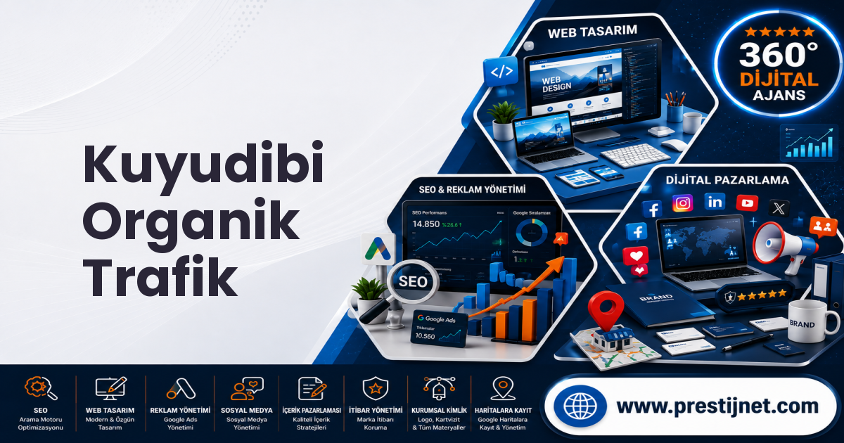 Kuyudibi Organik Trafik