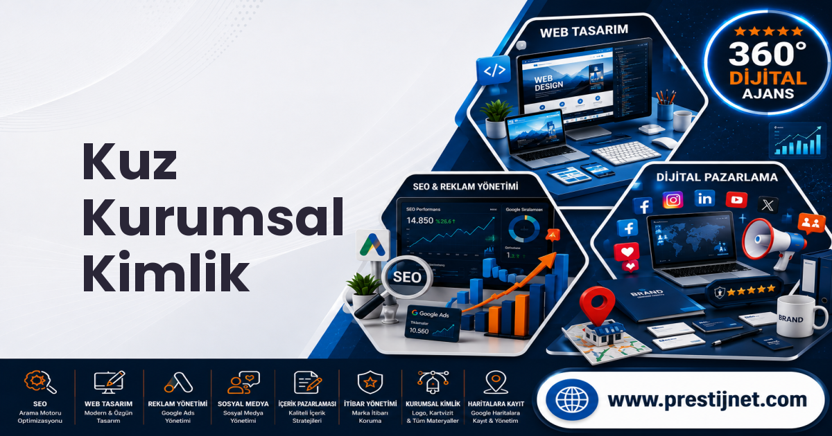 Kuz Kurumsal Kimlik