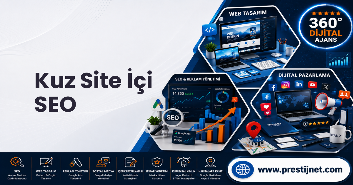 Kuz Site İçi SEO