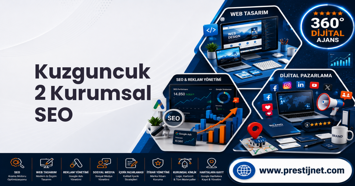 Kuzguncuk 2 Kurumsal SEO