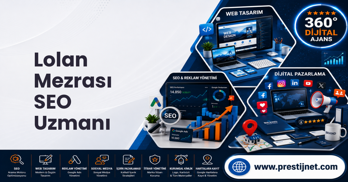 Lolan Mezrası SEO Uzmanı