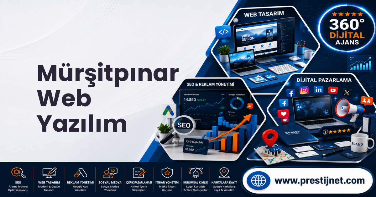 Mürşitpınar Web Yazılım
