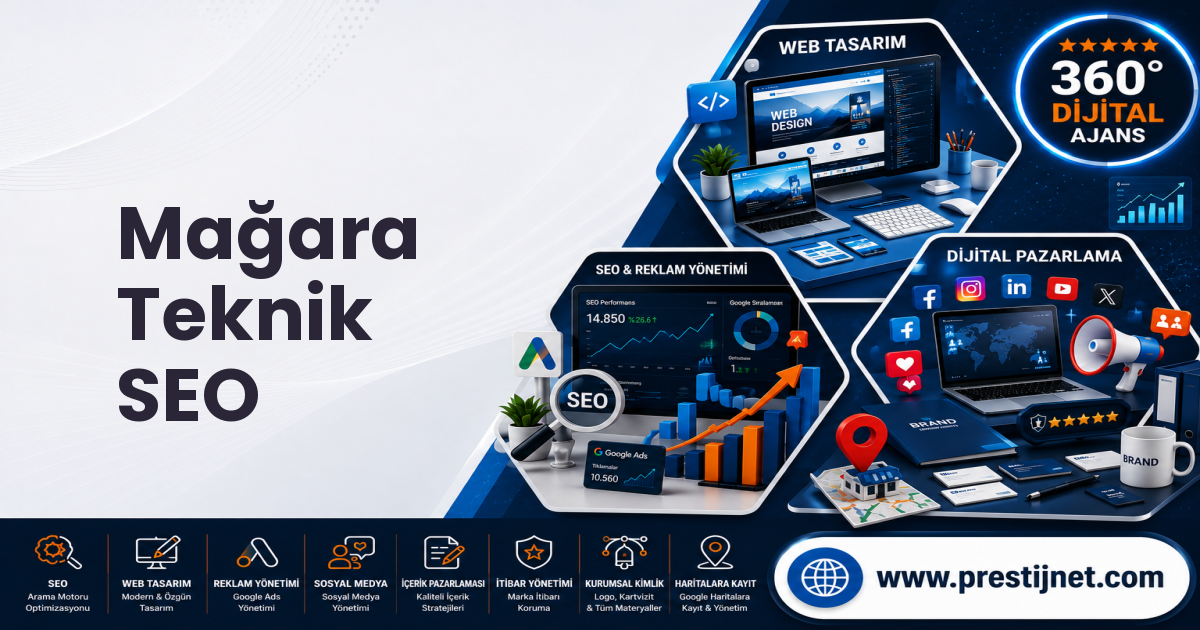 Mağara Teknik SEO
