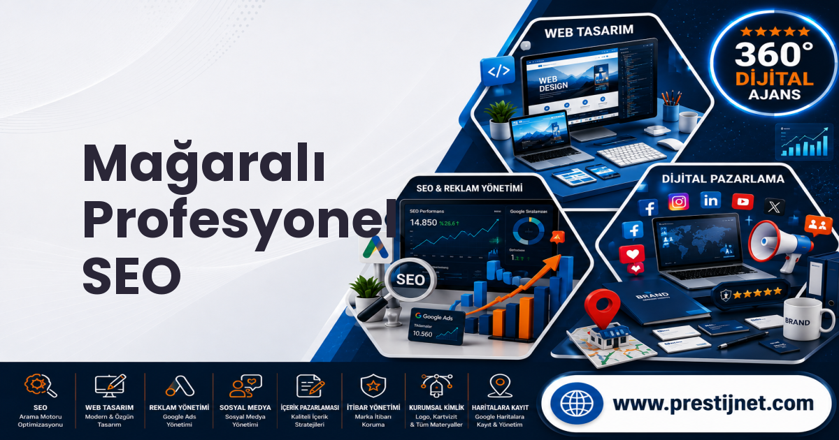 Mağaralı Profesyonel SEO