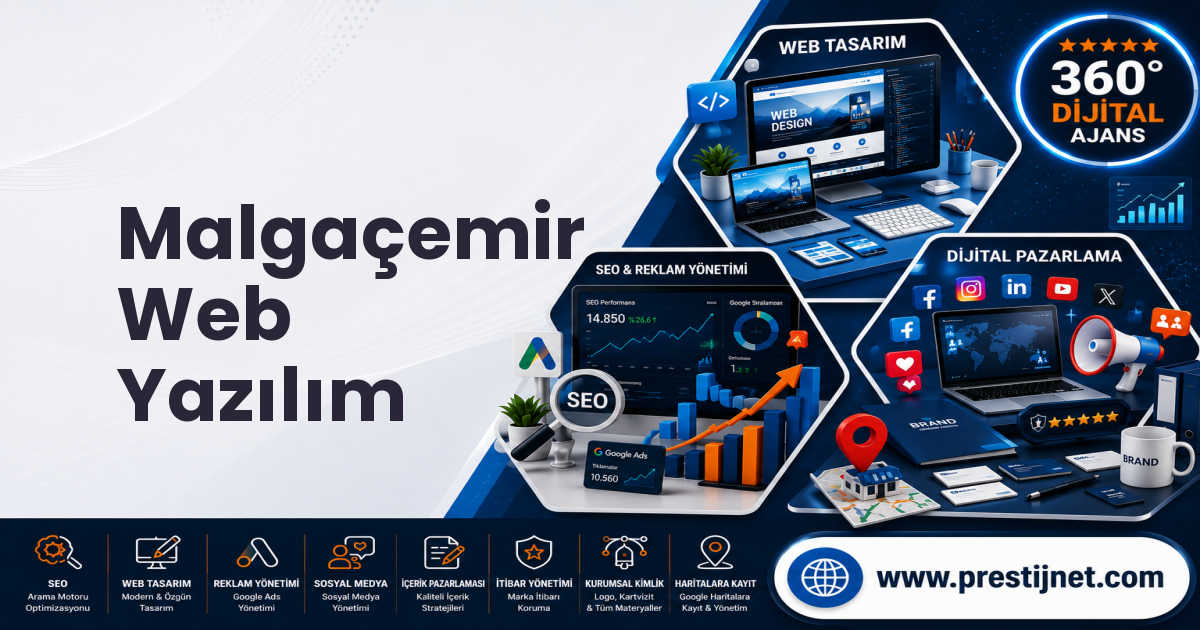 Malgaçemir Web Yazılım