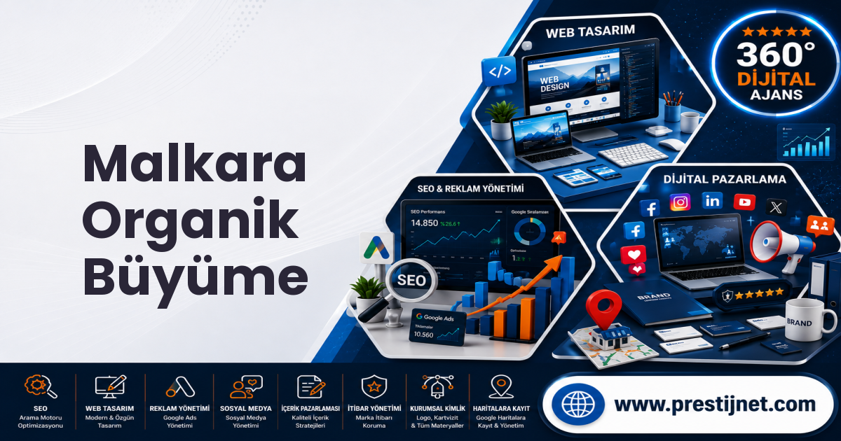 Malkara Organik Büyüme