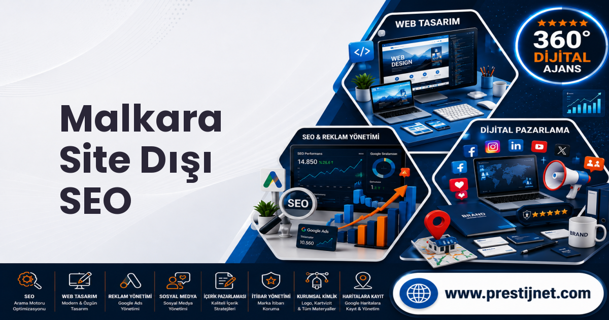 Malkara Site Dışı SEO