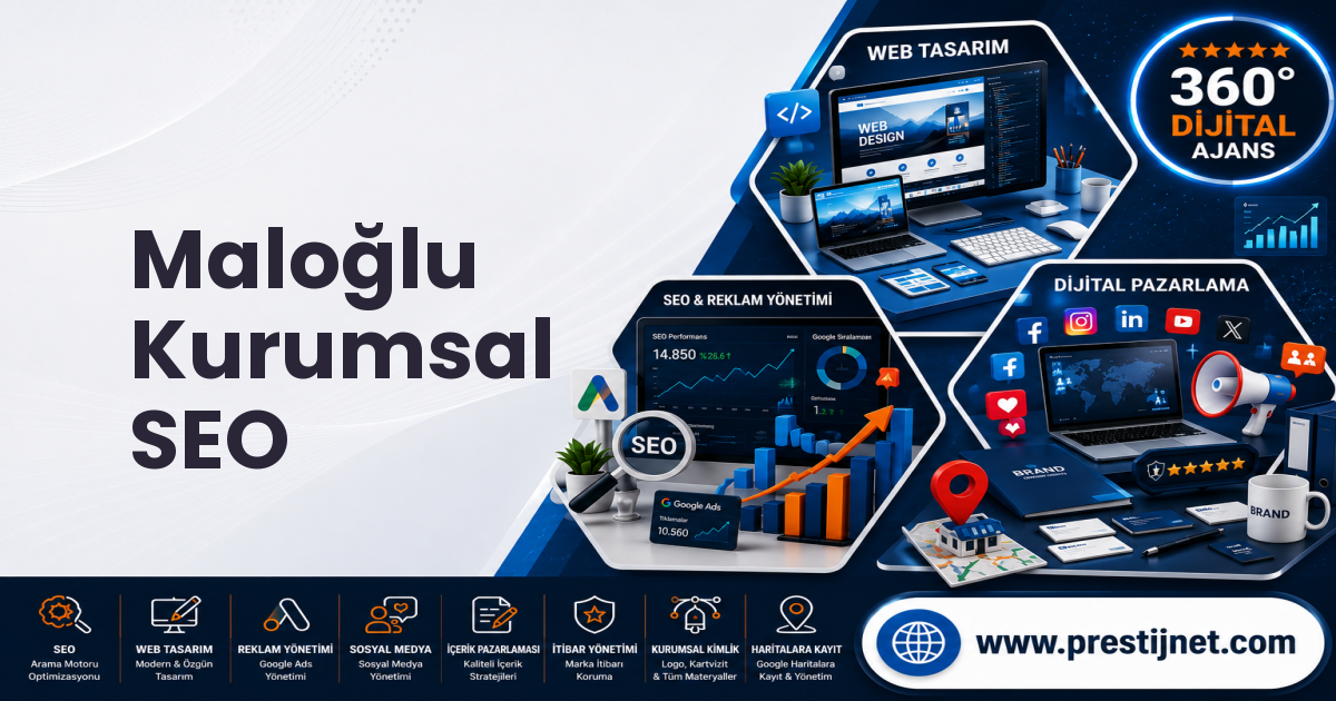 Maloğlu Kurumsal SEO