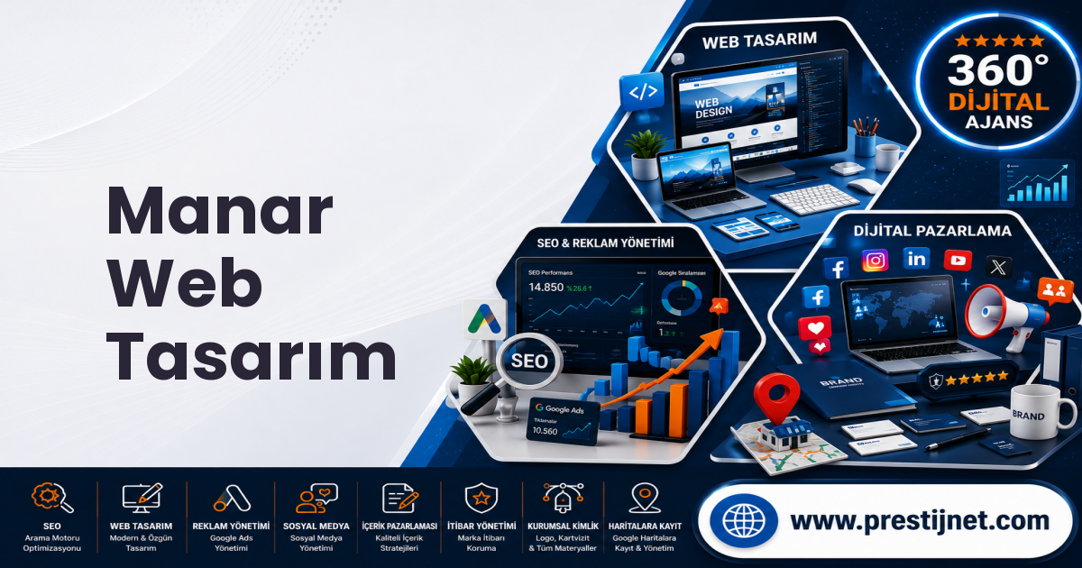 Manar Web Tasarım