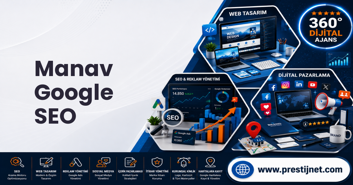 Manav Google SEO