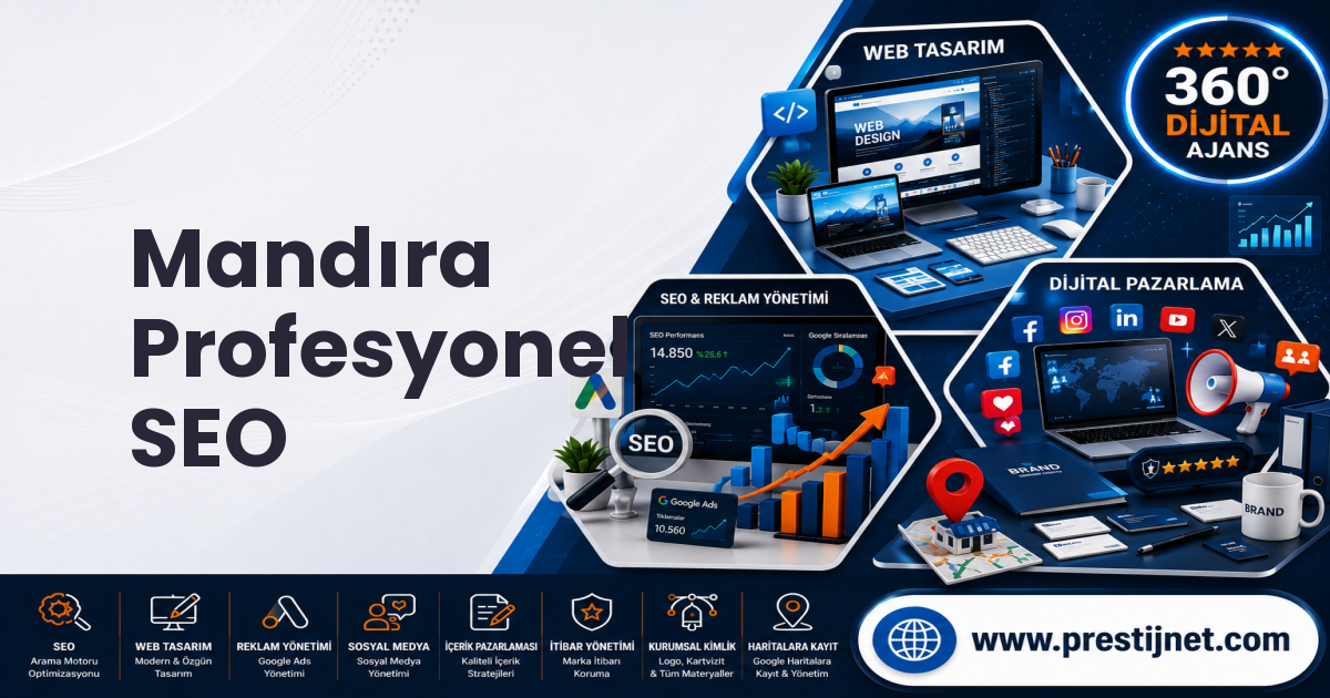 Mandıra Profesyonel SEO