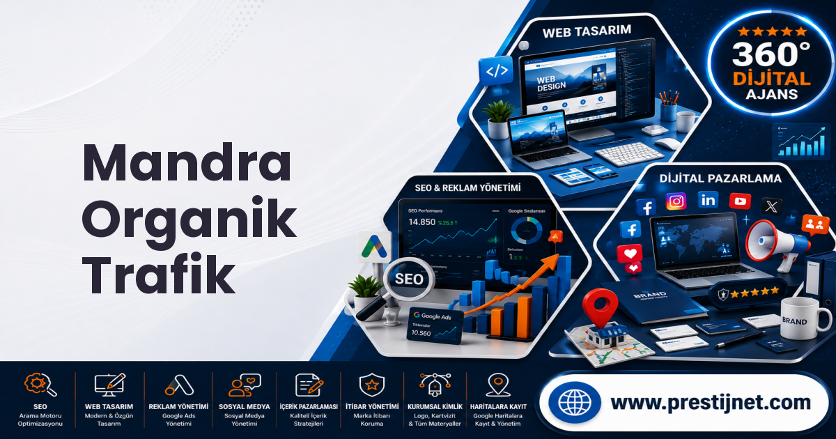 Mandra Organik Trafik