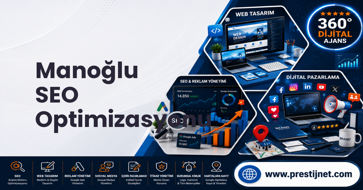Manoğlu SEO Optimizasyonu