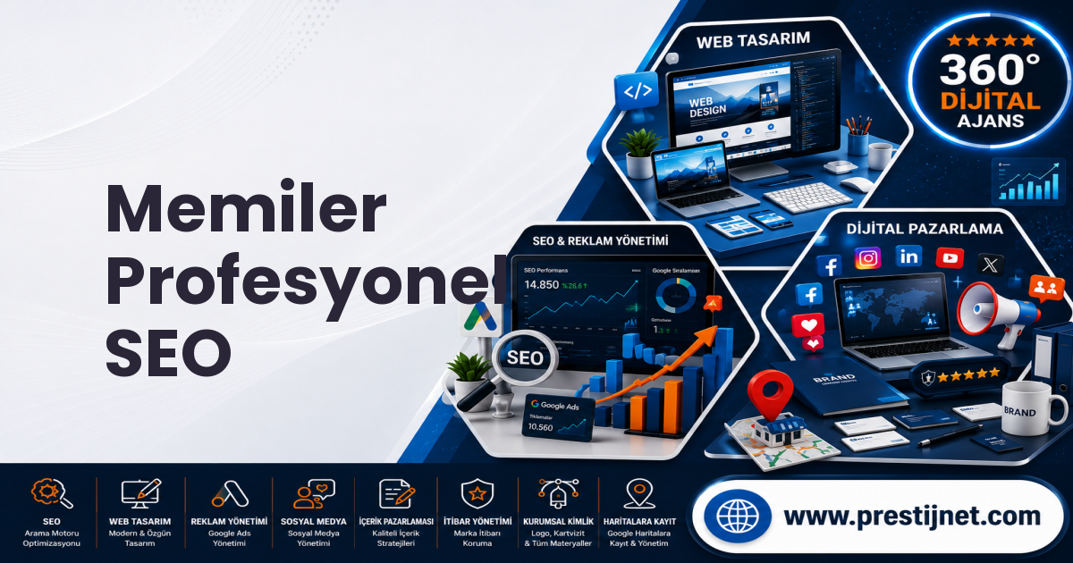 Memiler Profesyonel SEO
