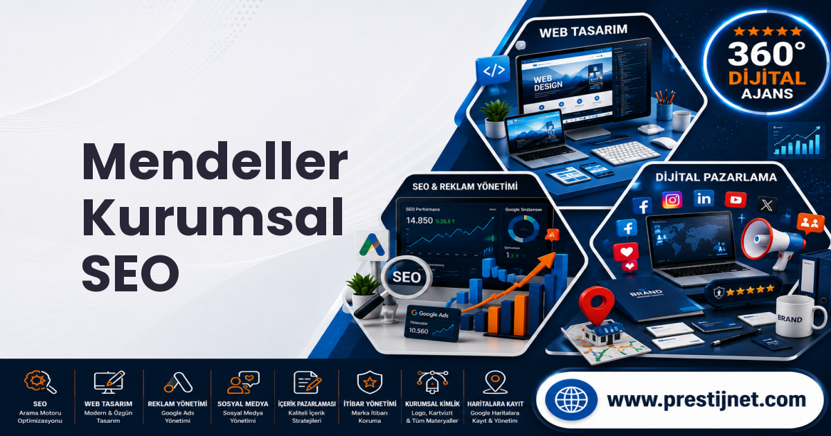 Mendeller Kurumsal SEO