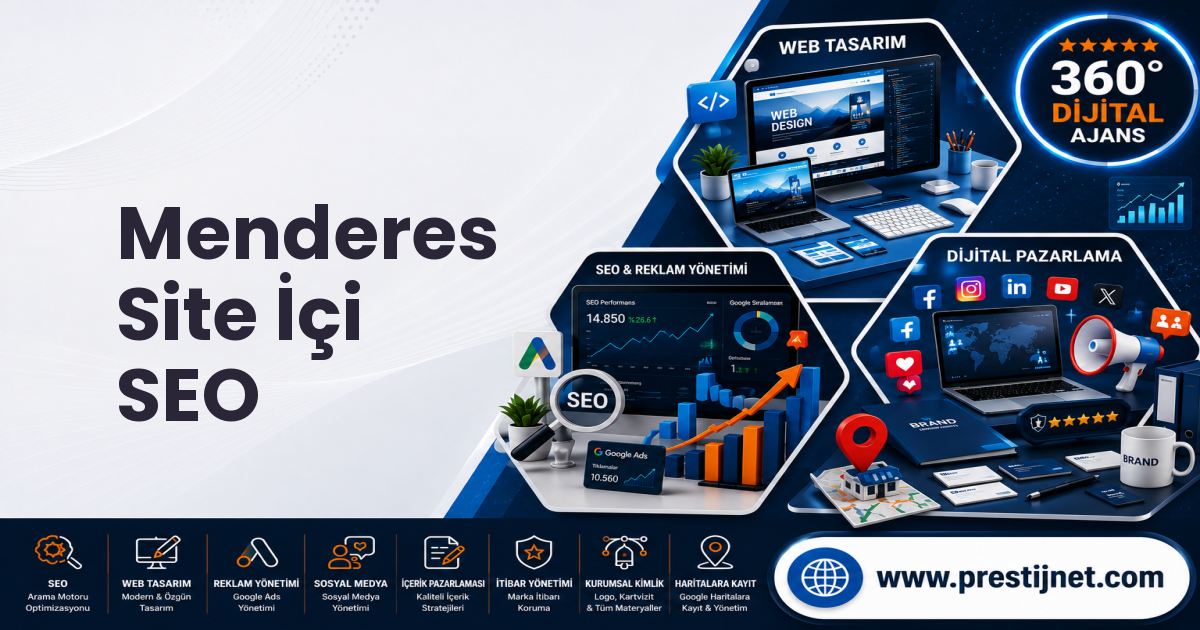 Menderes Site İçi SEO