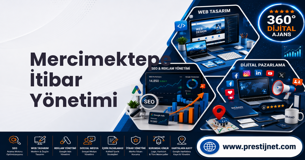 Mercimektepe İtibar Yönetimi