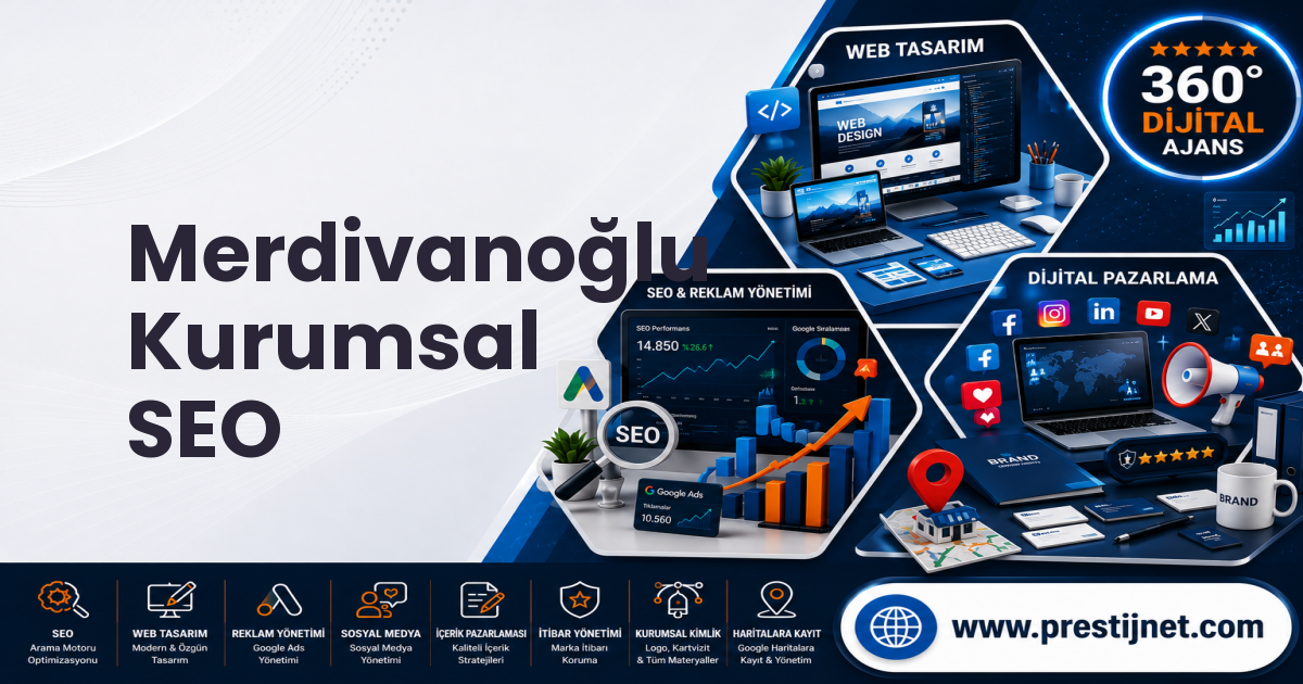 Merdivanoğlu Kurumsal SEO