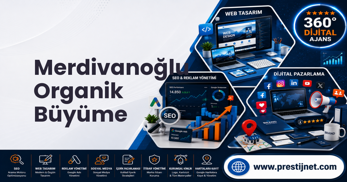Merdivanoğlu Organik Büyüme
