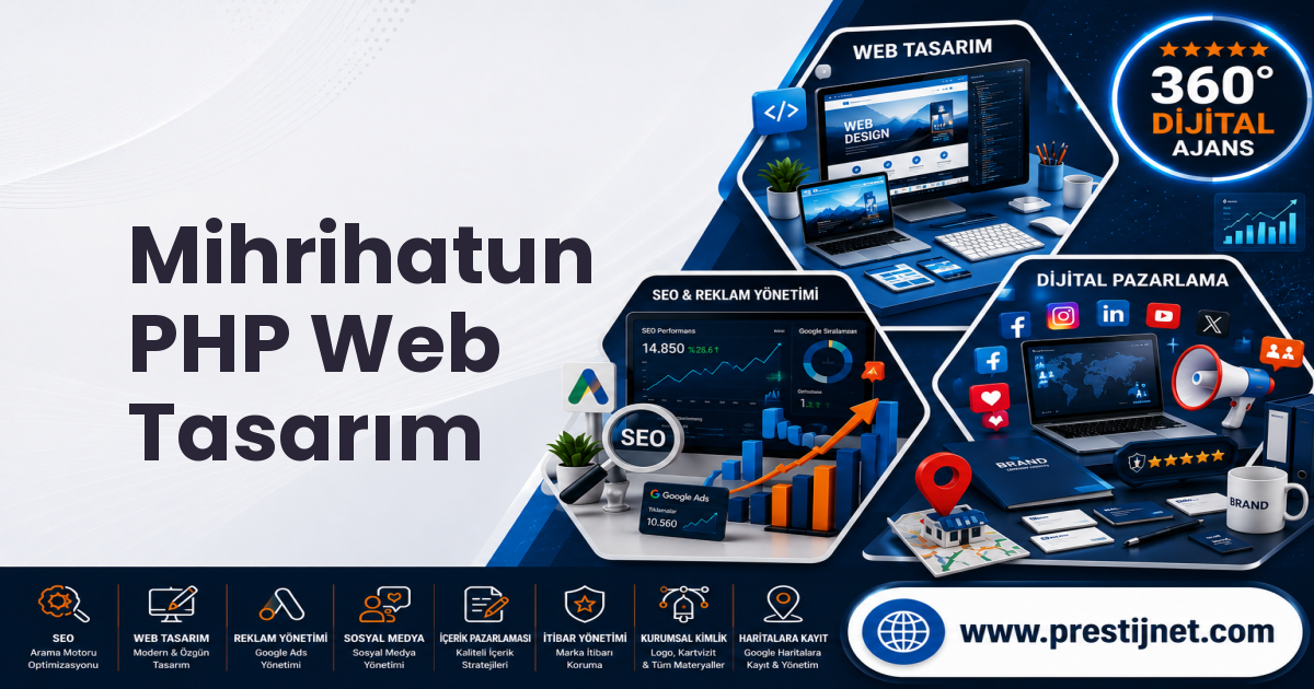 Mihrihatun PHP Web Tasarım