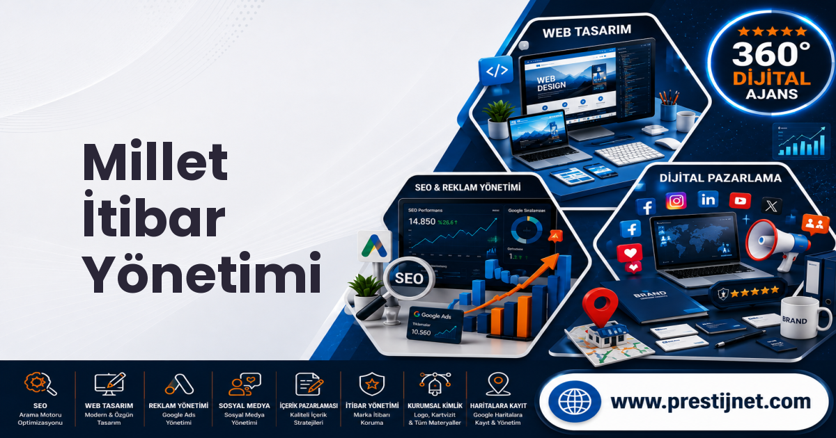 Millet İtibar Yönetimi