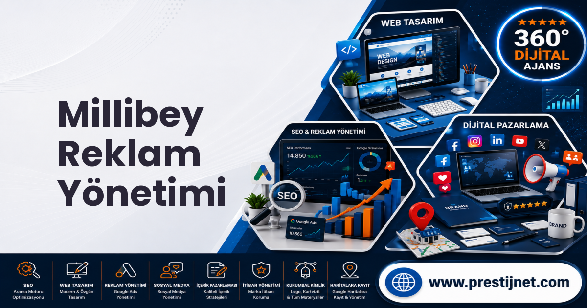 Millibey Reklam Yönetimi