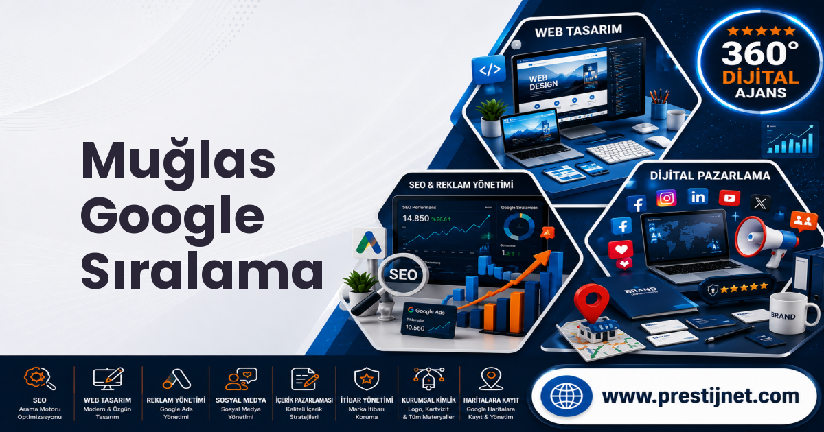 Muğlas Google Sıralama