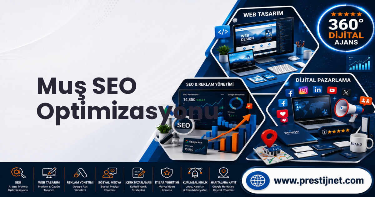 Muş SEO Optimizasyonu