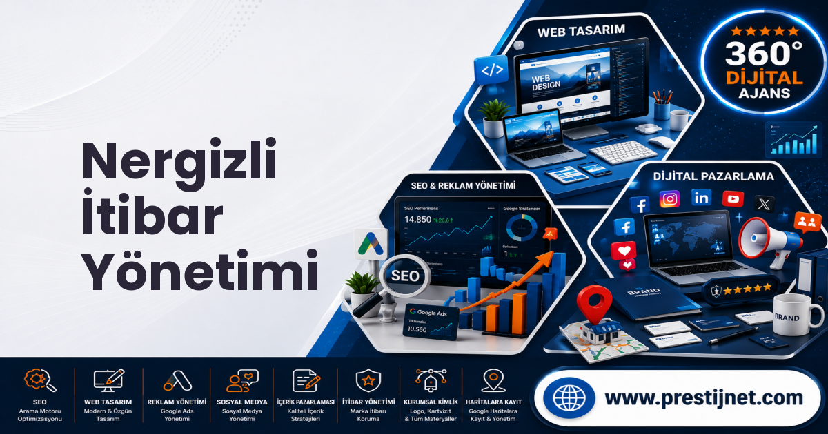 Nergizli İtibar Yönetimi