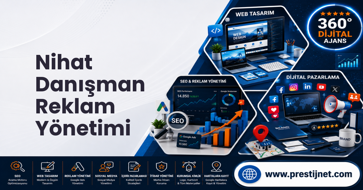 Nihat Danışman Reklam Yönetimi