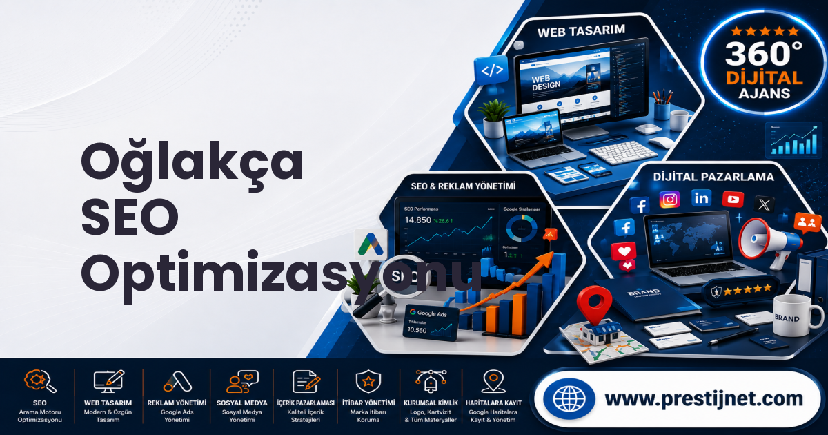 Oğlakça SEO Optimizasyonu