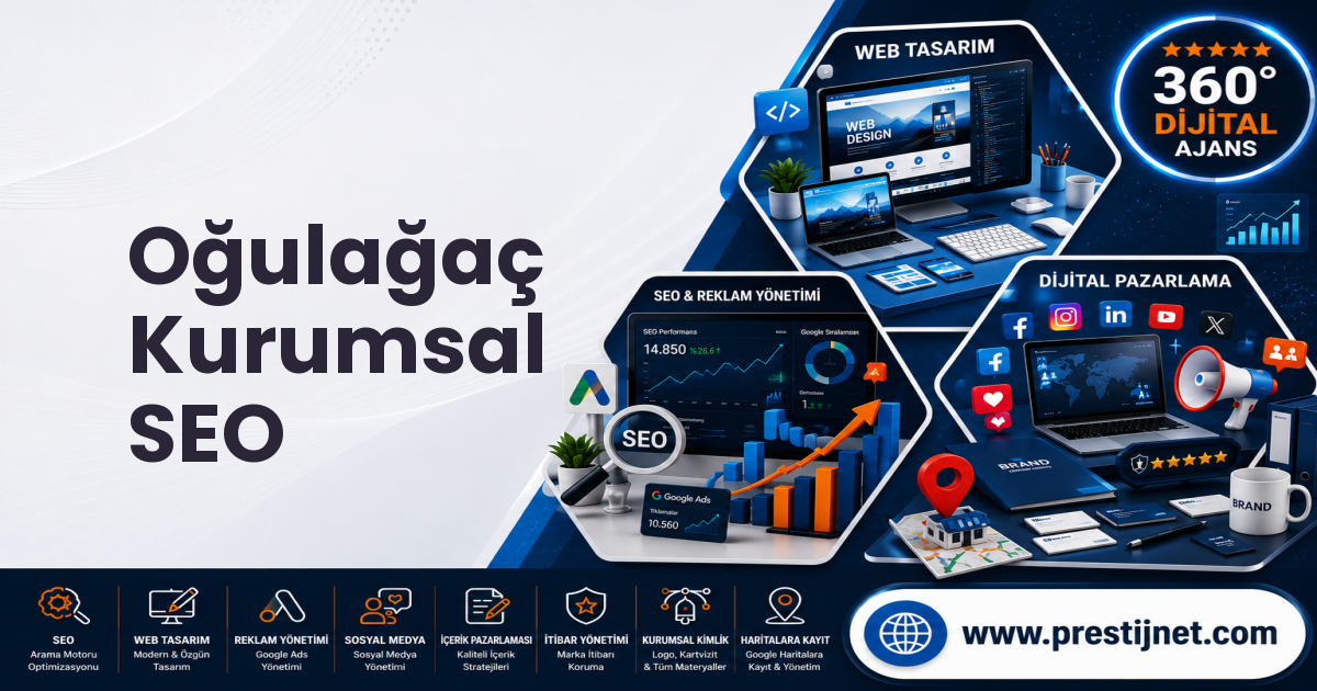 Oğulağaç Kurumsal SEO